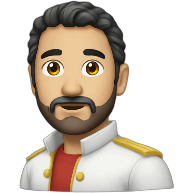 Alessio mosca emoji