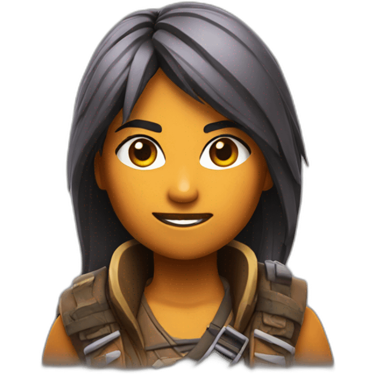 Renegade raider emoji