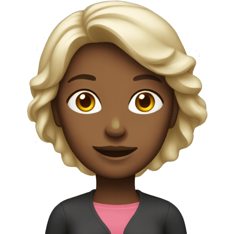 Make last emoji female  emoji