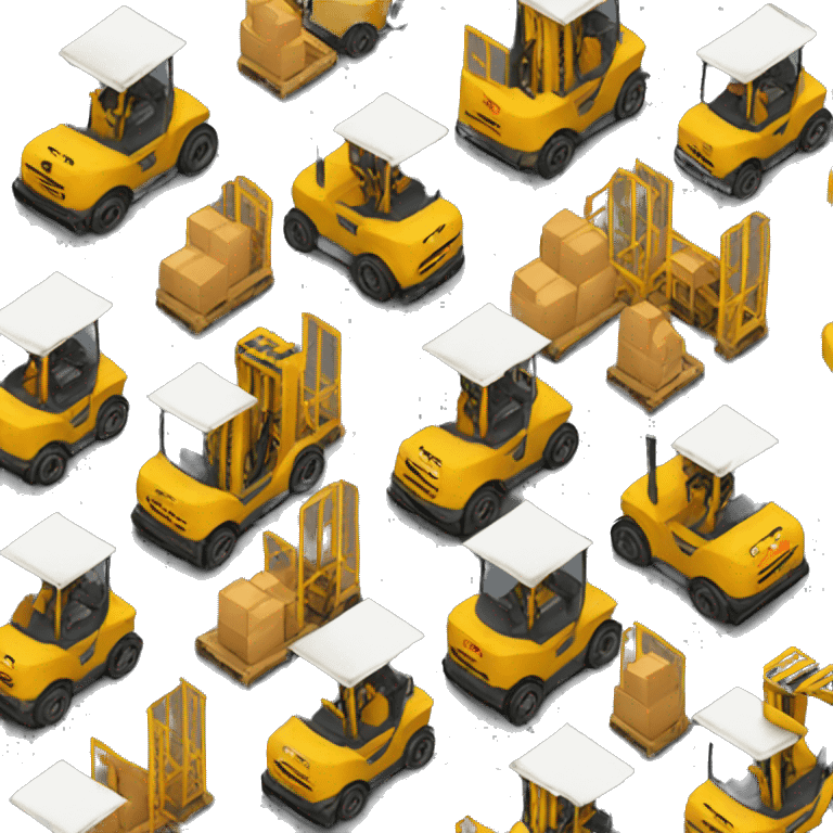 forklift emoji