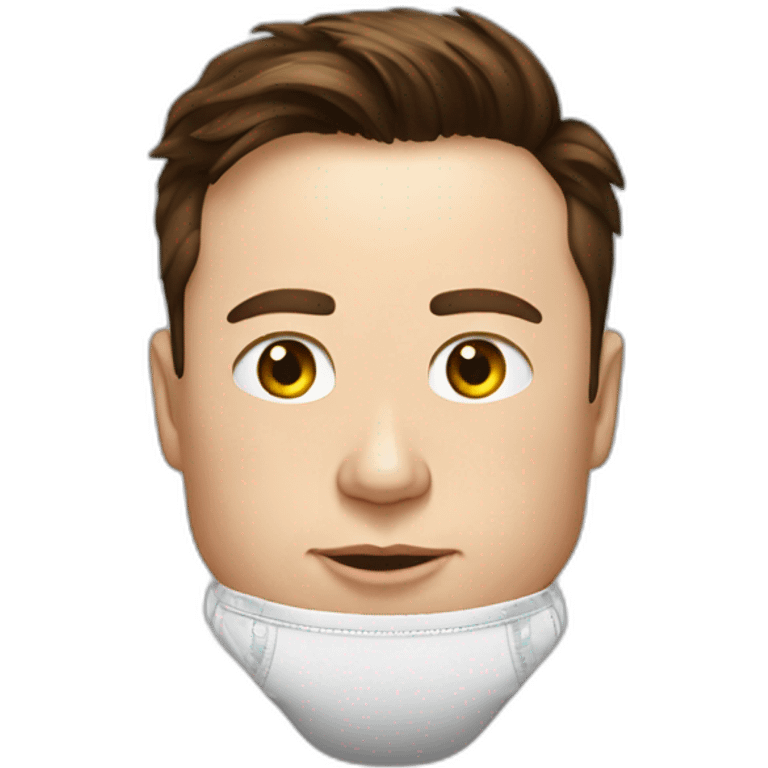 Elon-Musk-wears-diaper emoji