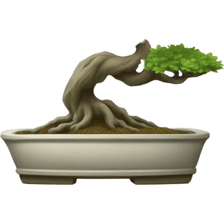 bonsai emoji