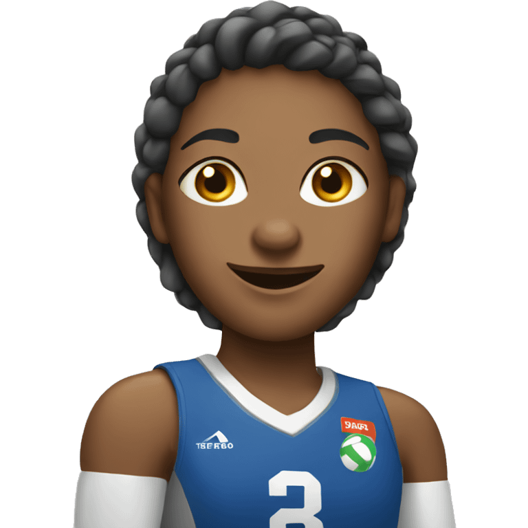 Volleyball champion  emoji