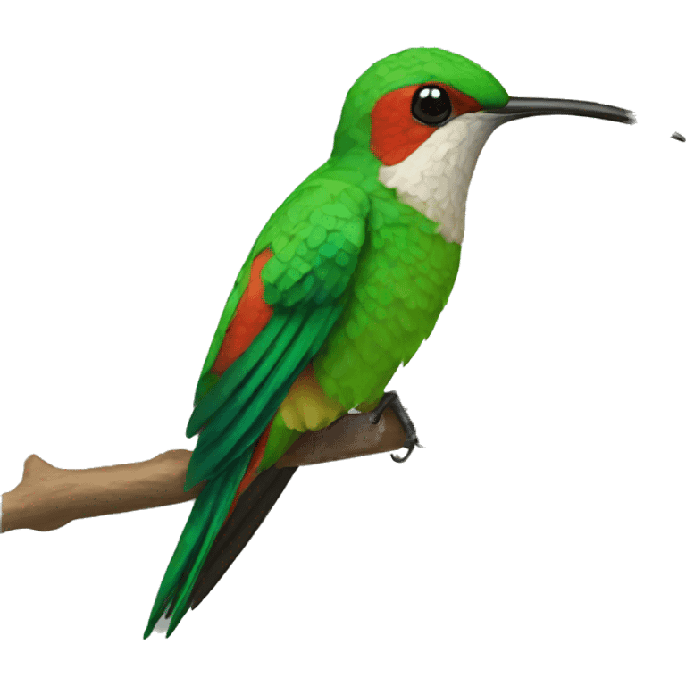 Colibrí  emoji