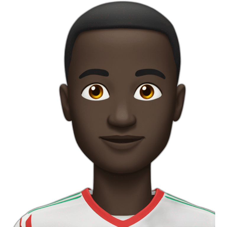 Ibrahima Mane emoji