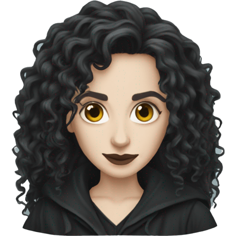 Harry potter bellatrix lestange emoji