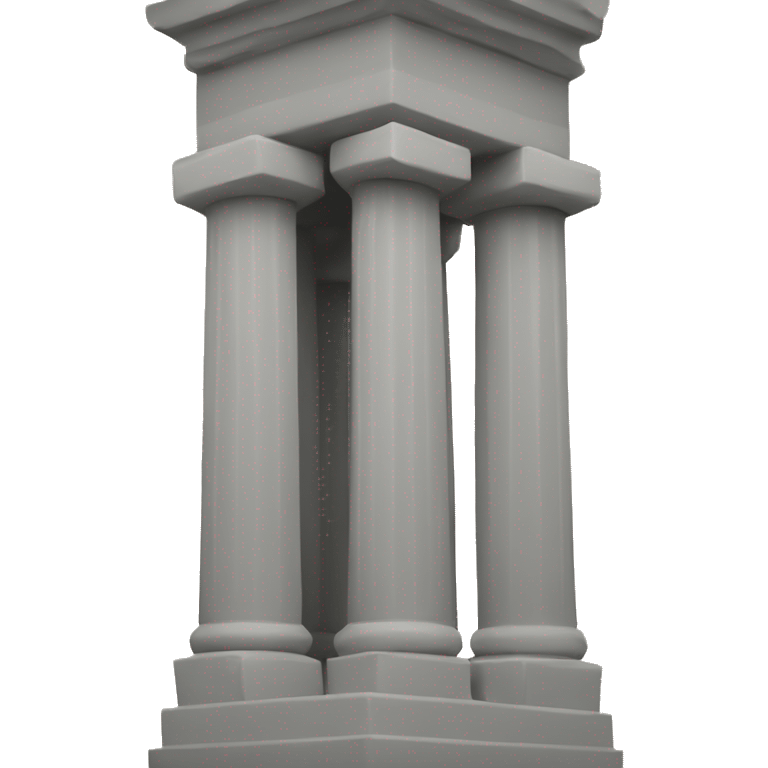 pillar emoji