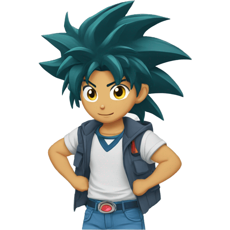 Beyblade emoji