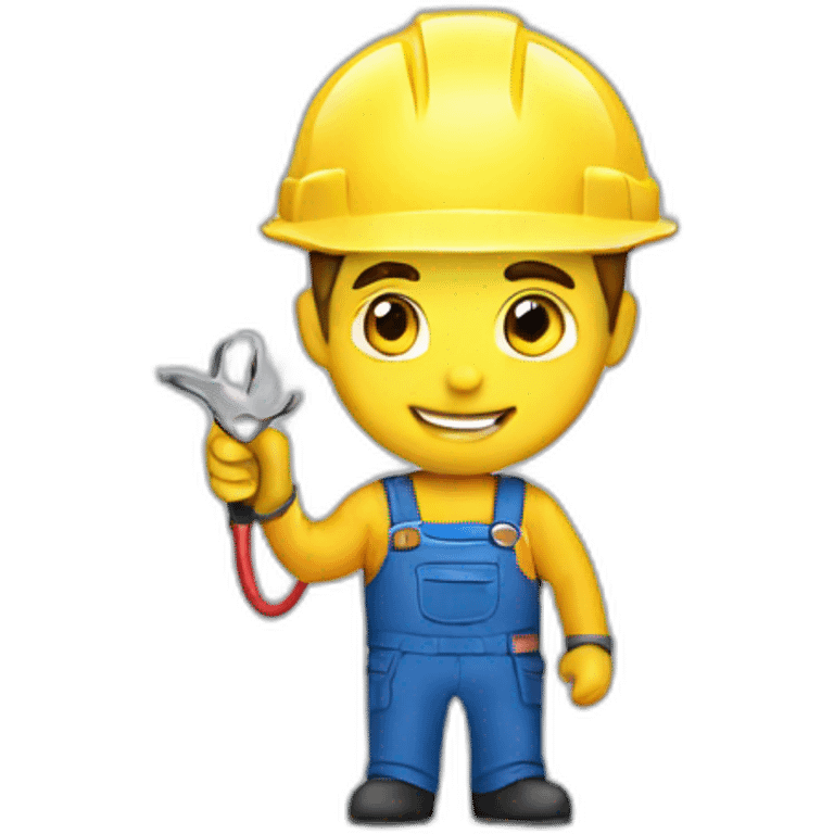 electrician emoji