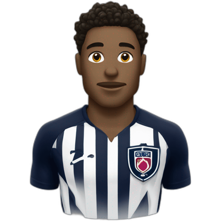 Girondins de Bordeaux emoji