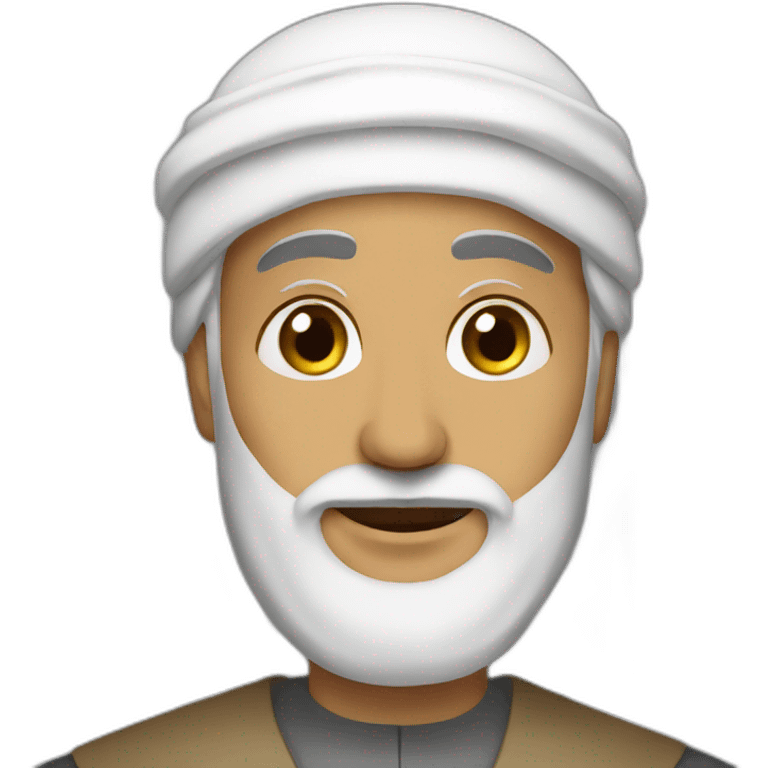 Sheikh  emoji