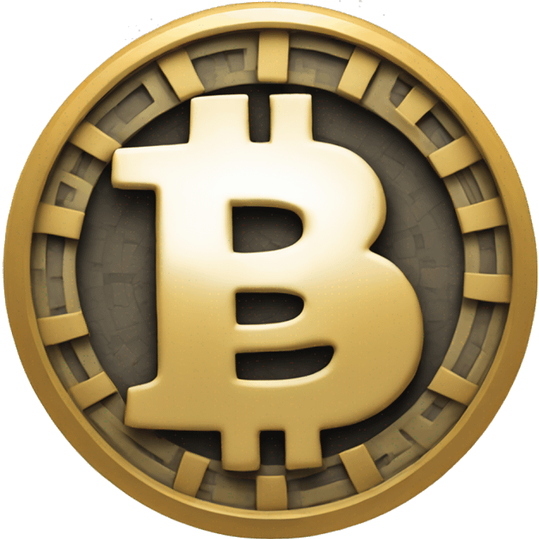 Bitcoin emoji