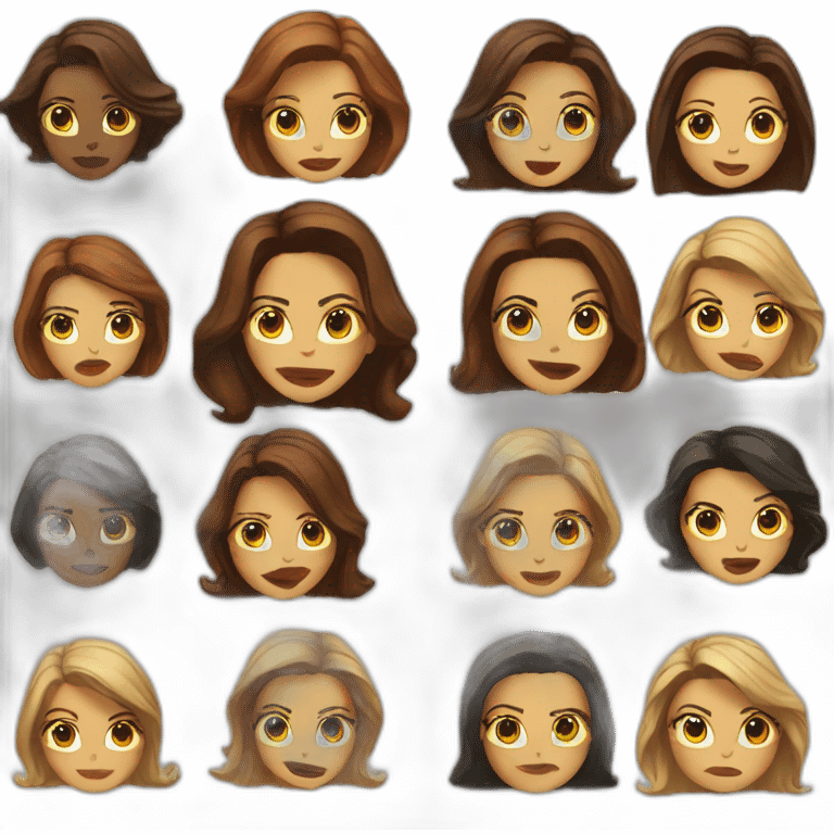 Desperate Housewives emoji