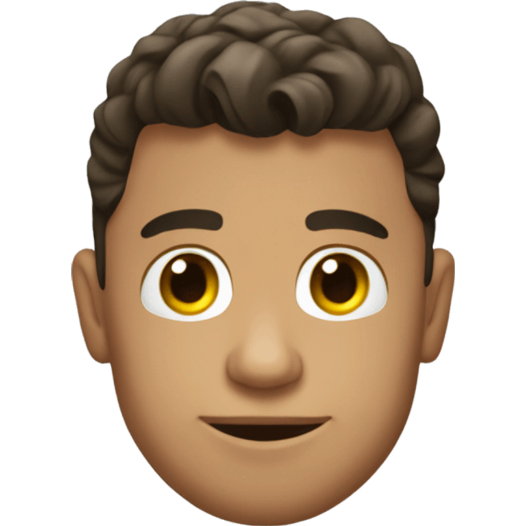 cristiano roaldo emoji