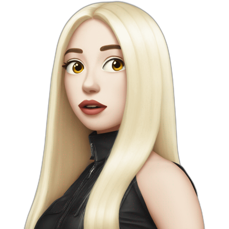 ava max emoji