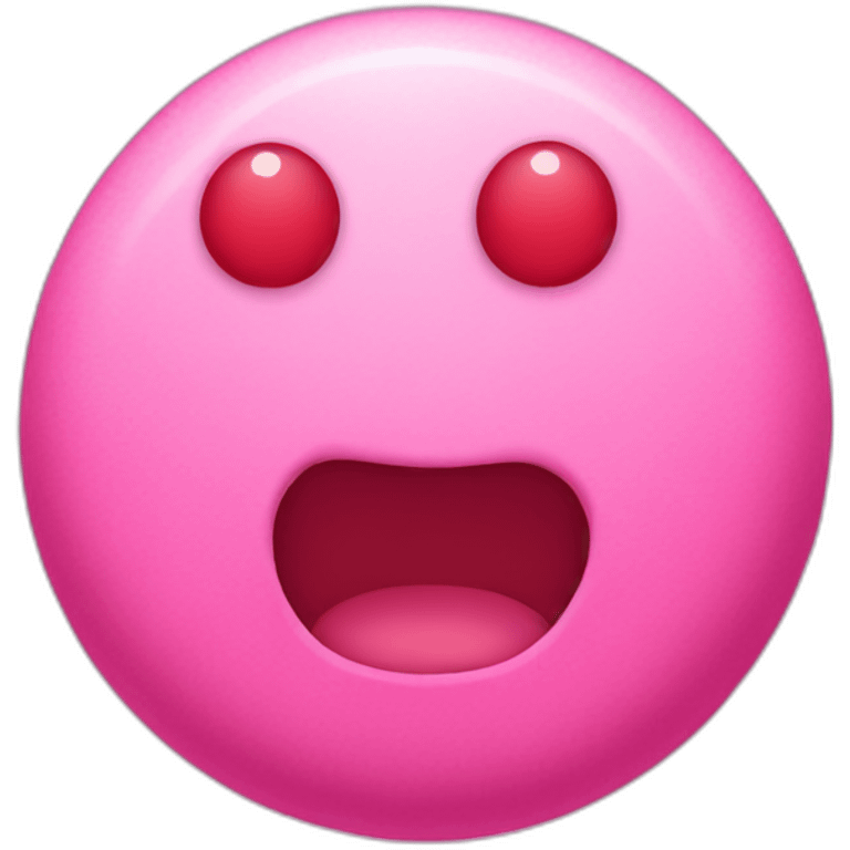 cottom candy emoji