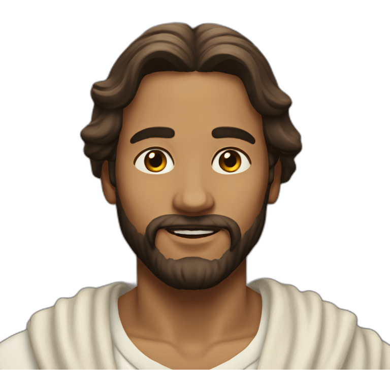 christ our lord and savior emoji