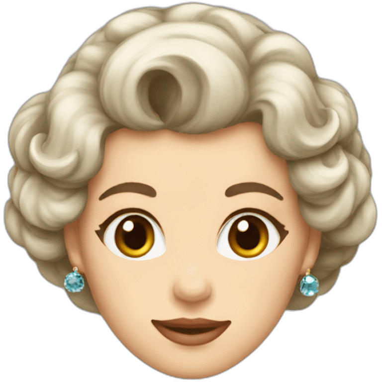 Duchess of Edinburgh emoji