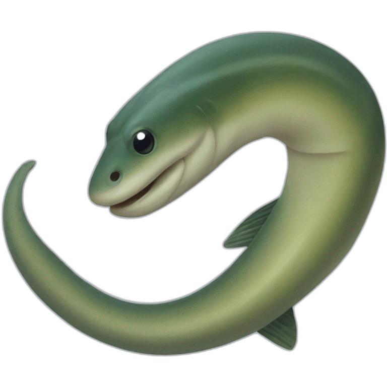 eel emoji