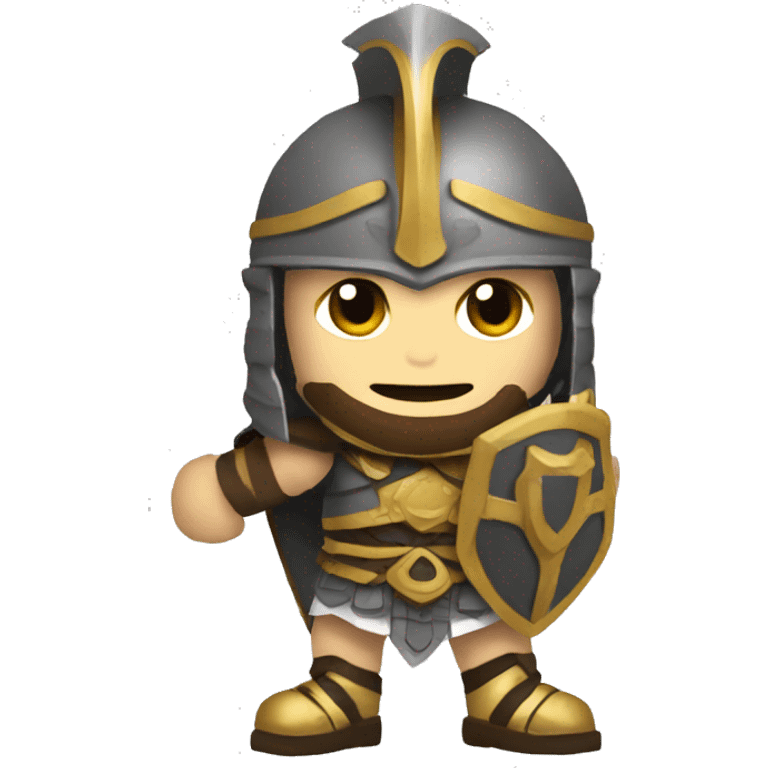 gladiador emoji