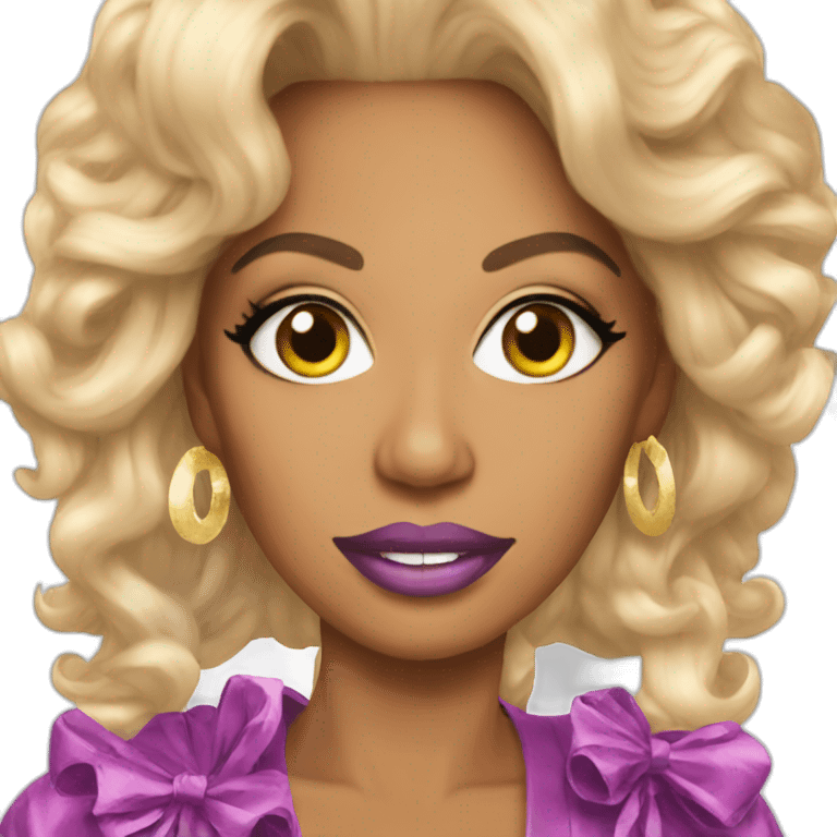 rupaul emoji