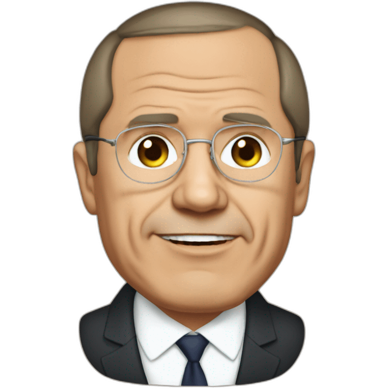 sergei lavrov cute emoji with kawai face  emoji