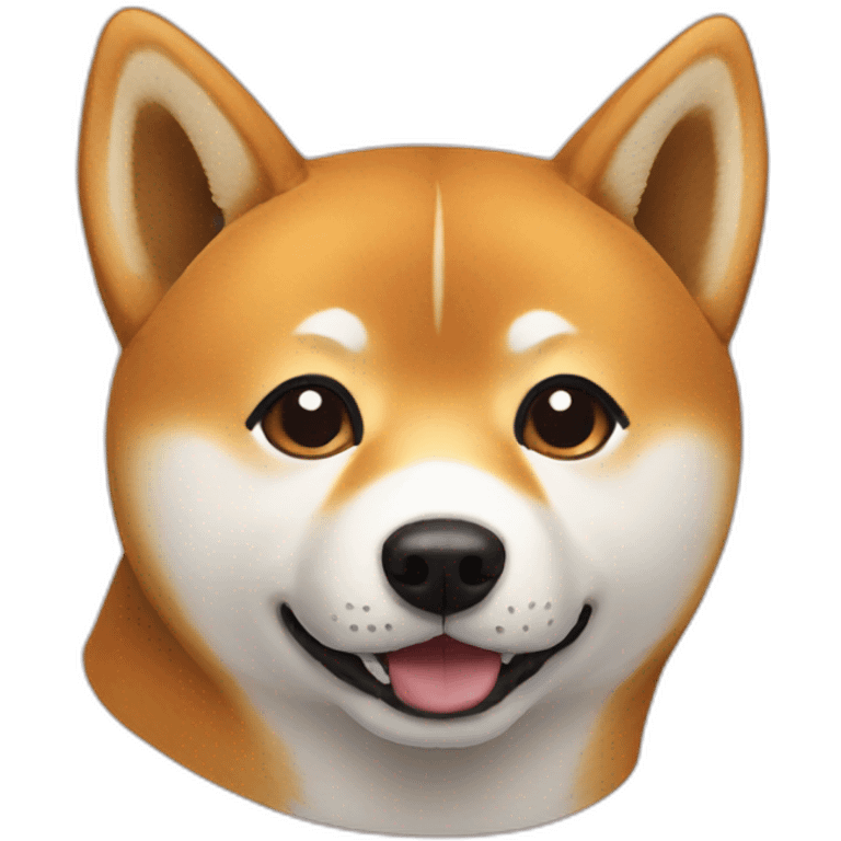 shiba-dog emoji