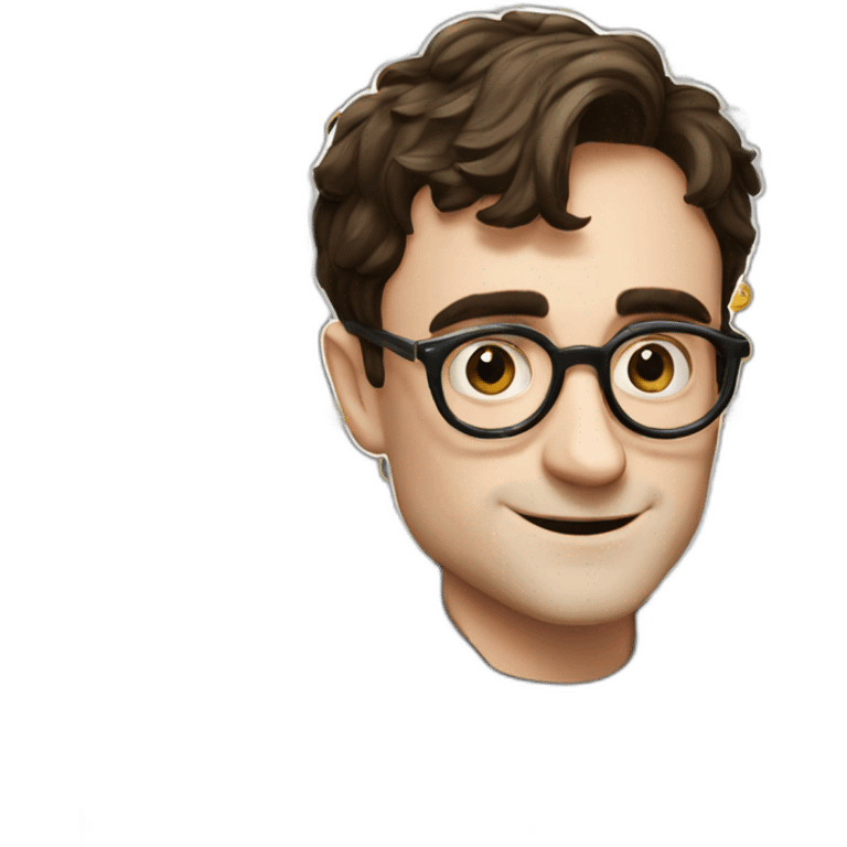 Daniel Radcliff emoji