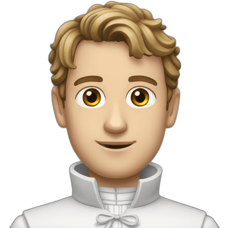 thomas pesquet emoji