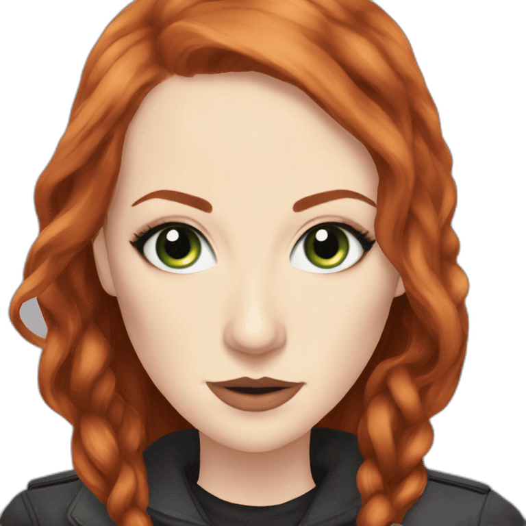 :simone simons: emoji