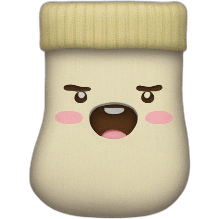 sock emoji