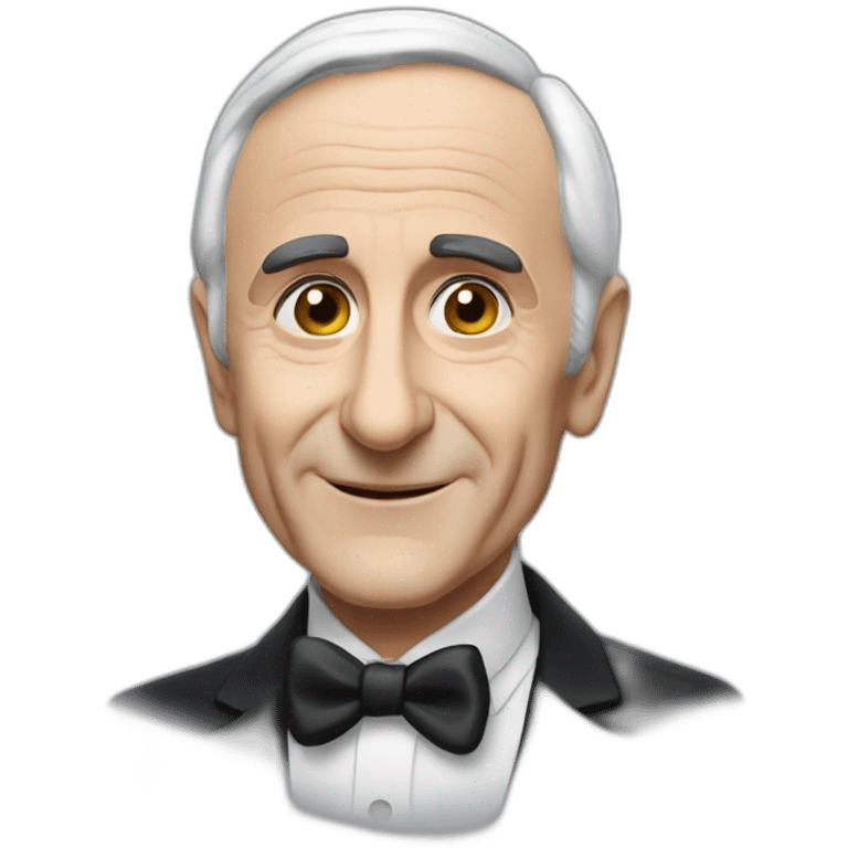 charles aznavour emoji