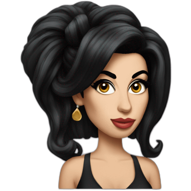 Amy winehouse emoji