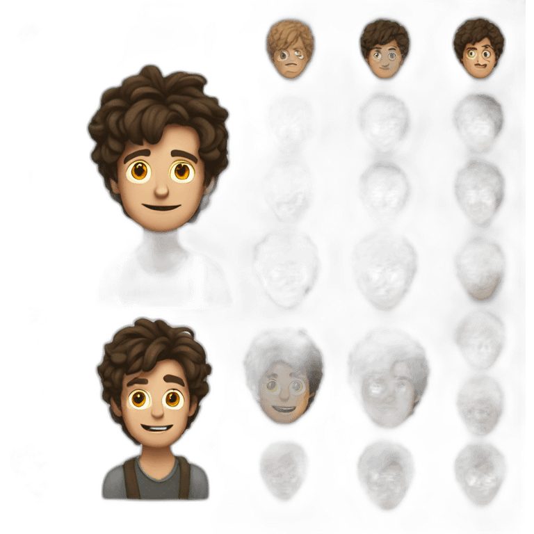 HArry emoji