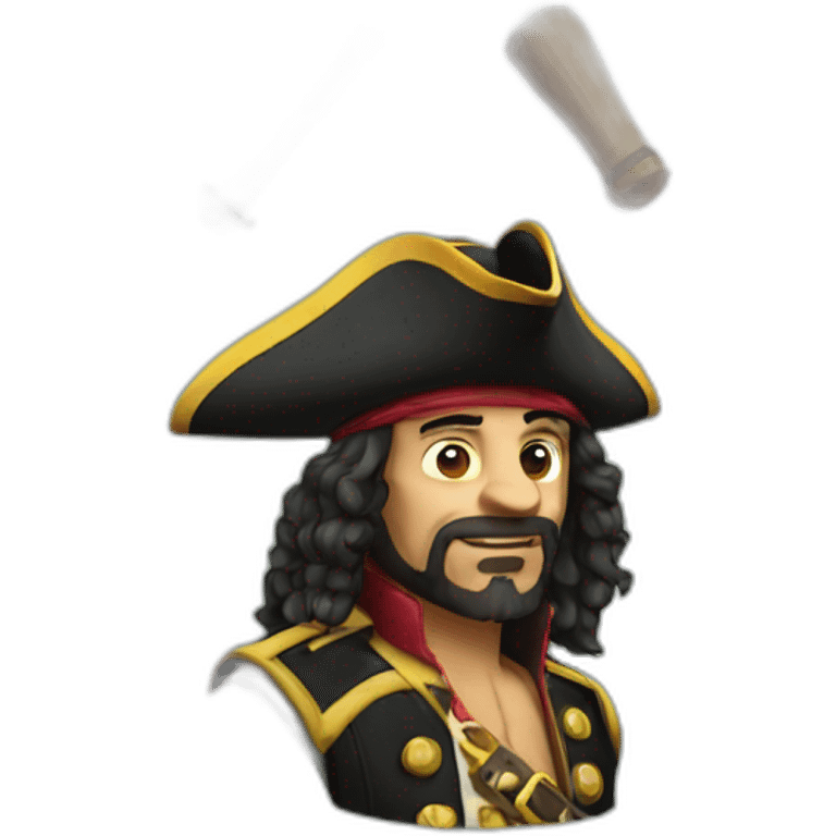 pirates emoji