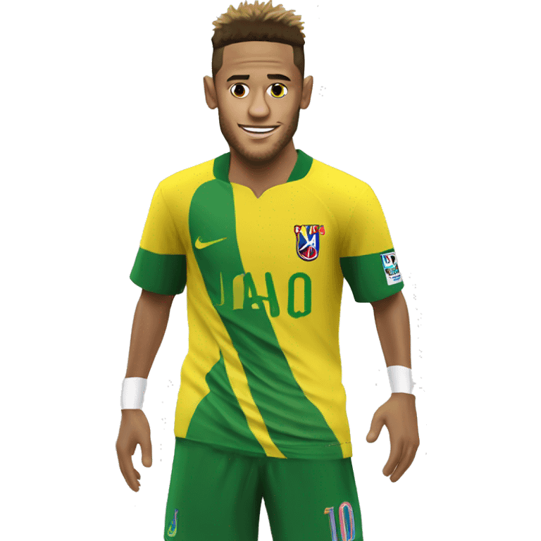 Neymar jr emoji