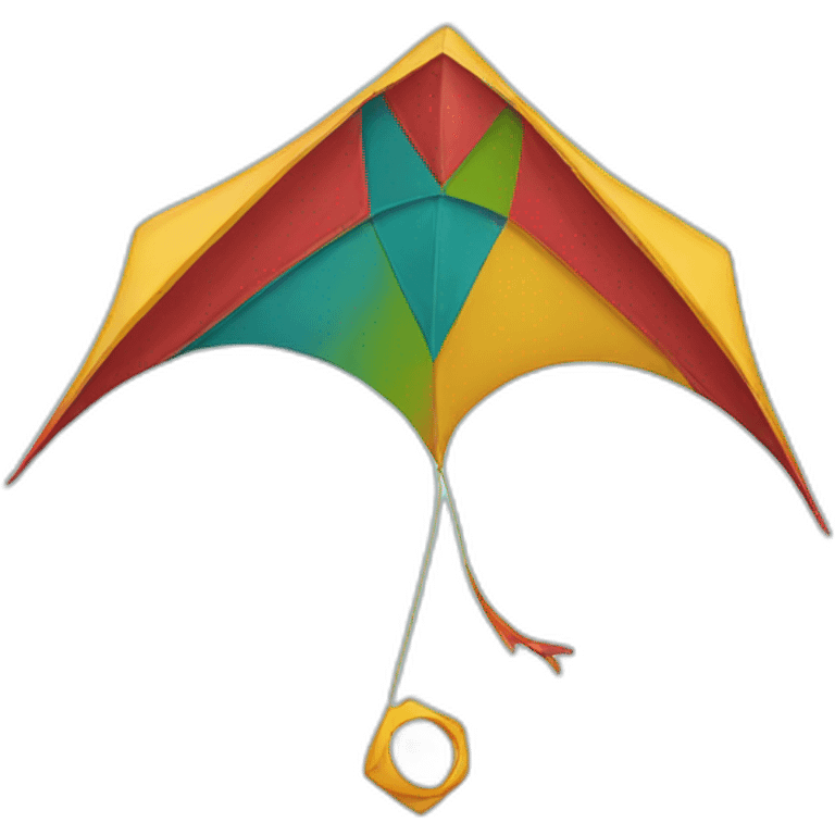 Kite emoji