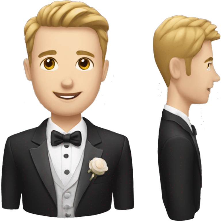 groom emoji