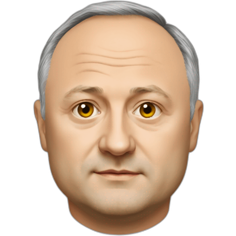 igor dodon emoji