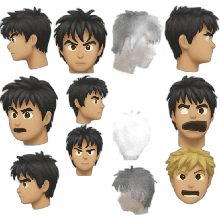 Ippo emoji