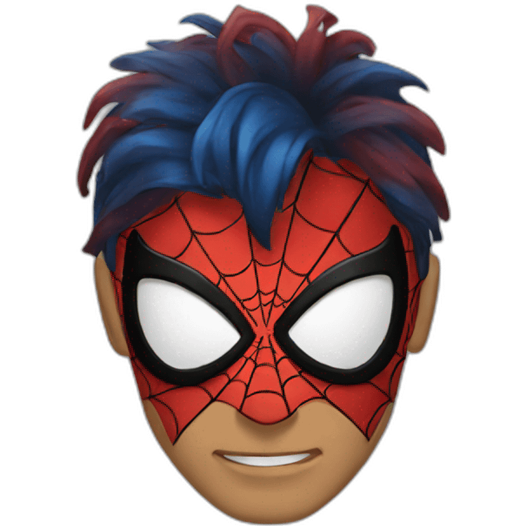 Spiderman  emoji