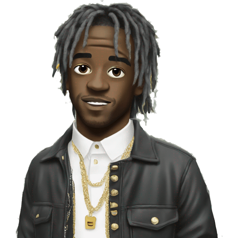 lil uzi vert emoji