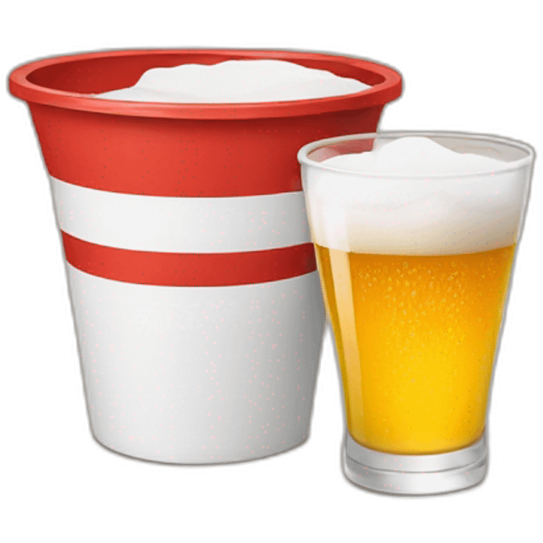 BEER PONG emoji