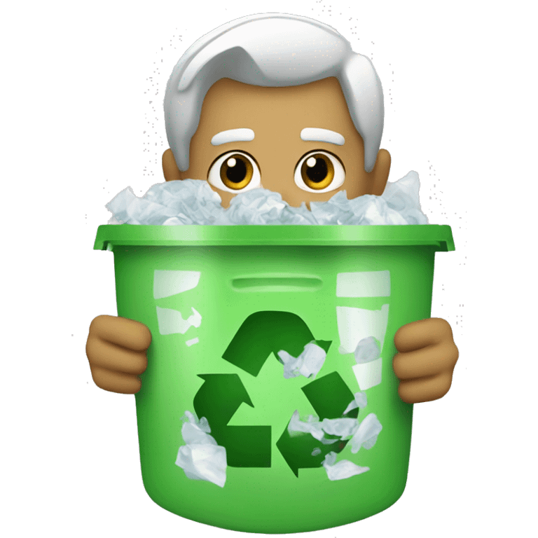 Recycling Bona emoji