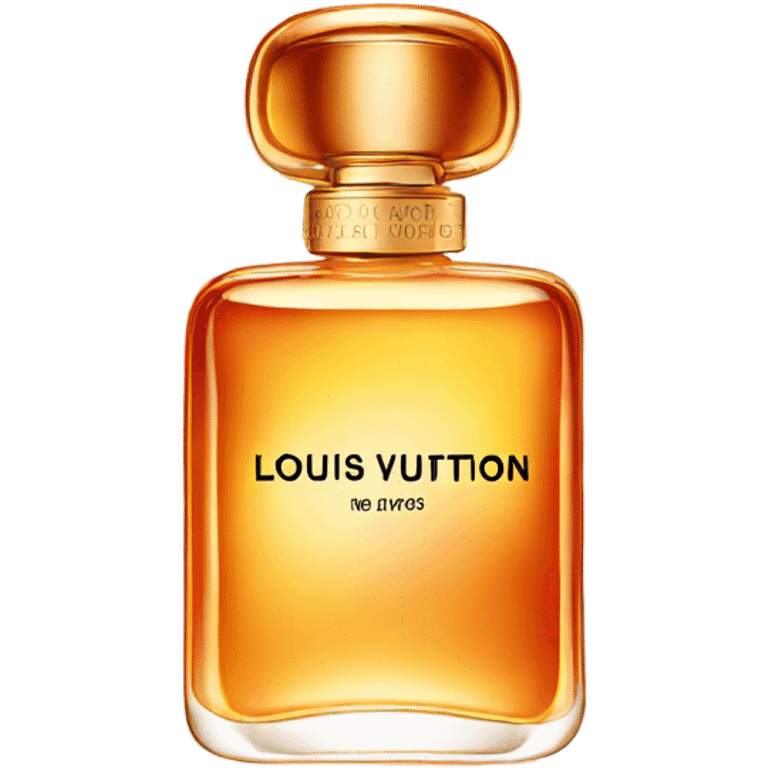 Louis Vuitton Perfume emoji