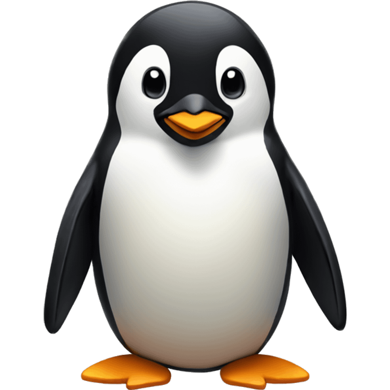 molekyle penguin  emoji