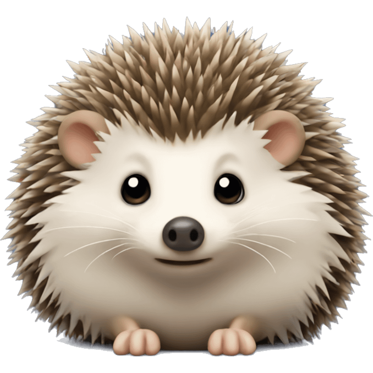 Hedgehog  emoji