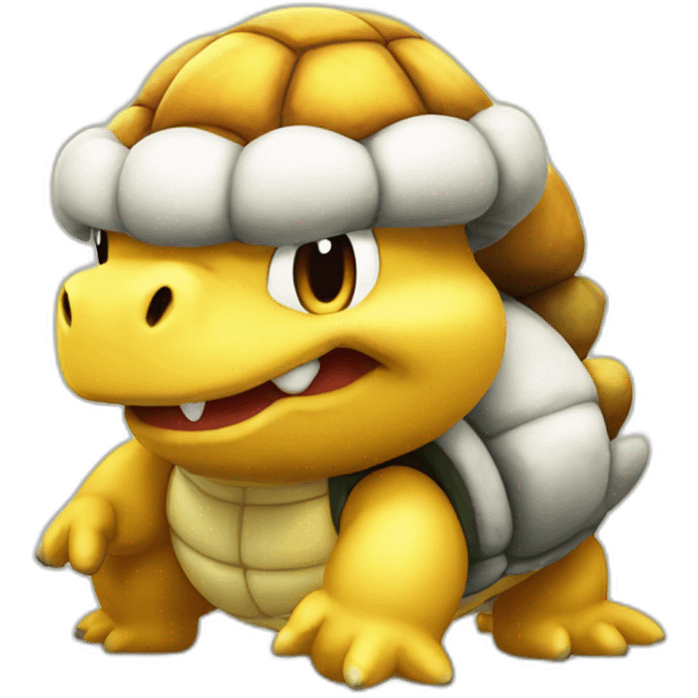 Koopa emoji