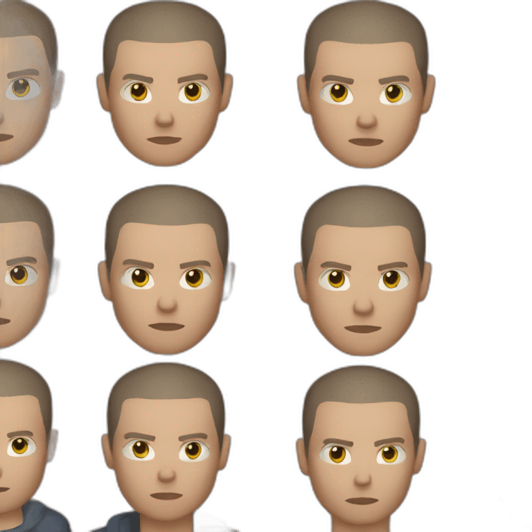 michael scofield emoji