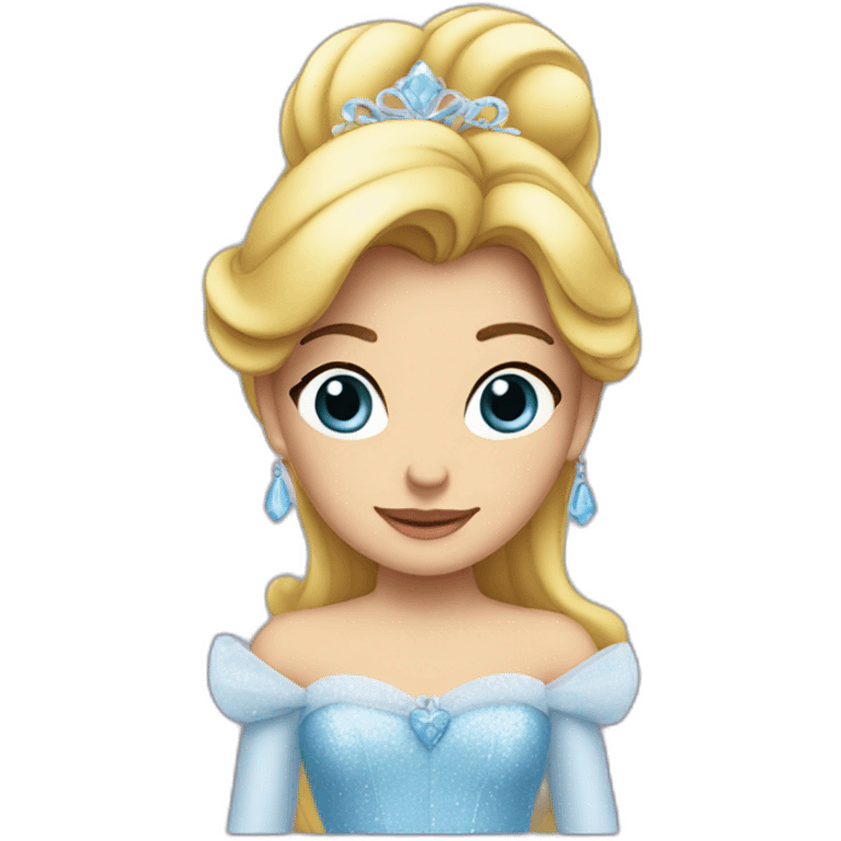 Cendrillon emoji